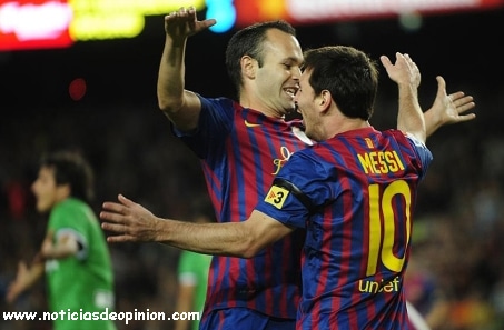 FC Barcelona Racing 3-0