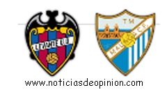 Levante UD Malaga Jornada de Liga