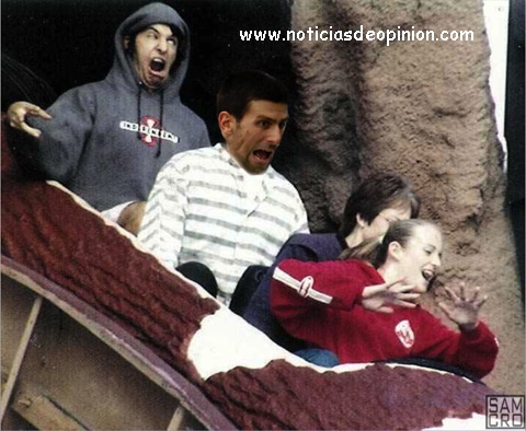 Photoshop - Djokovic