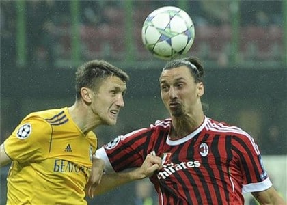 Fotos divertidas de Ibrahimovic original Fotos divertidas de Ibrahimovic original